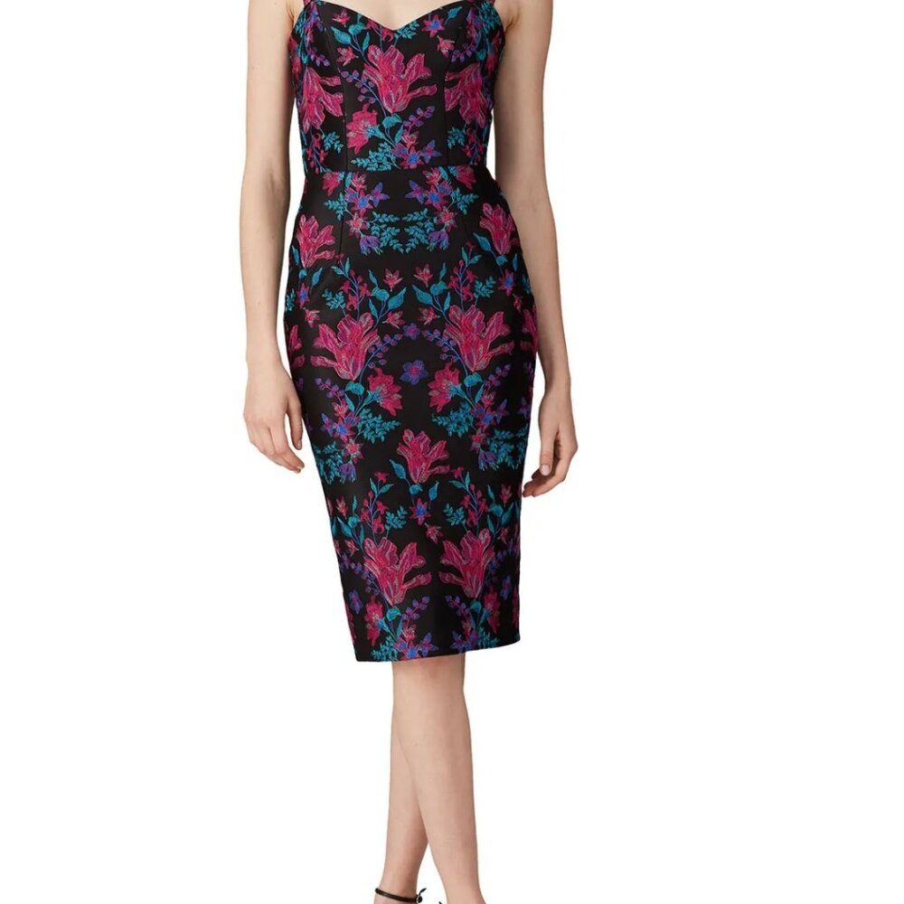 Dress the Population Jaida Sheath Dress XL